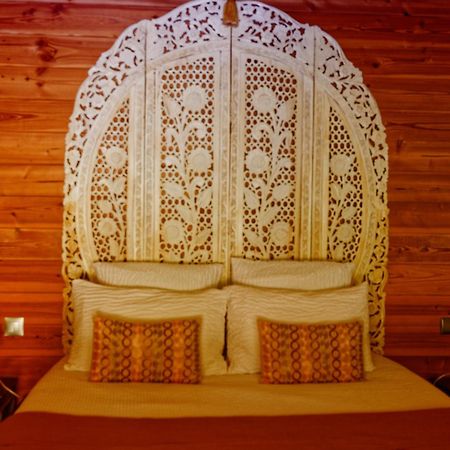 Couleurs Du Sud Bed & Breakfast Vallon-Pont-d'Arc Luaran gambar