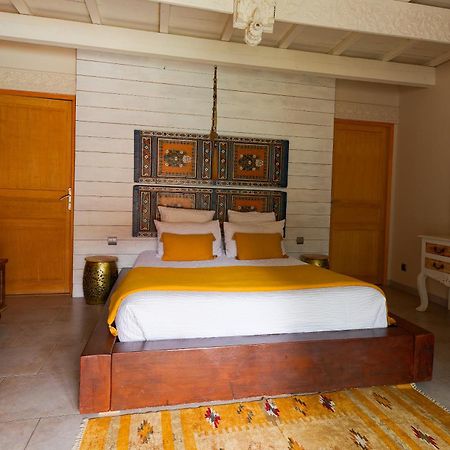 Couleurs Du Sud Bed & Breakfast Vallon-Pont-d'Arc Luaran gambar