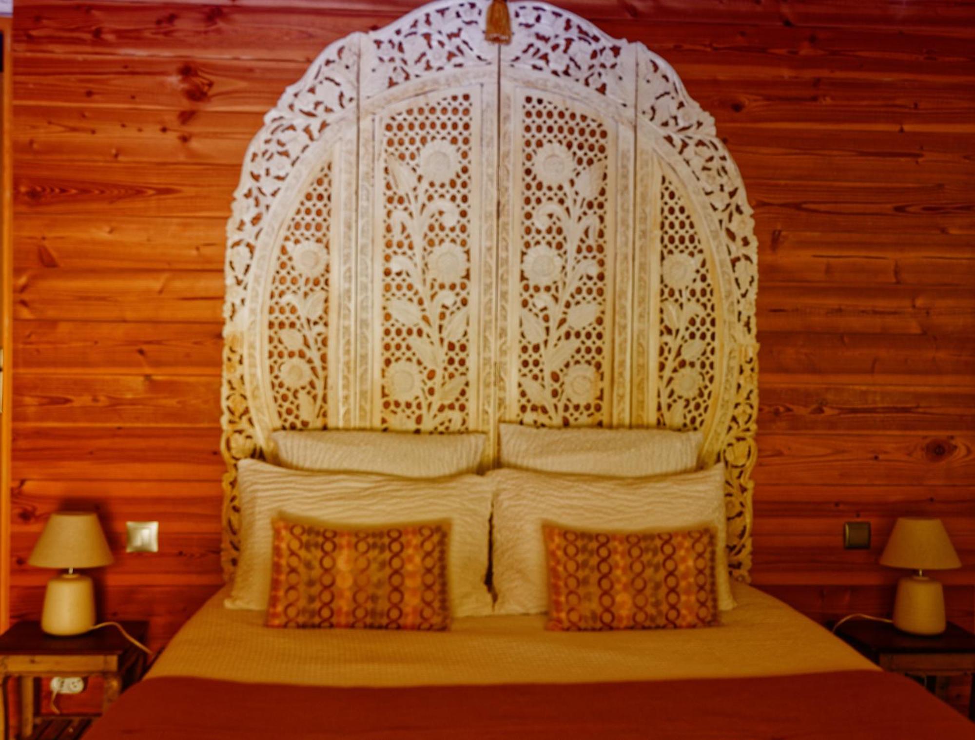 Couleurs Du Sud Bed & Breakfast Vallon-Pont-d'Arc Luaran gambar